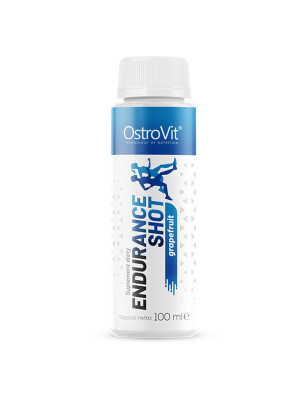 OSTROVIT ENDURANCE SHOT 100 ml grapefruit