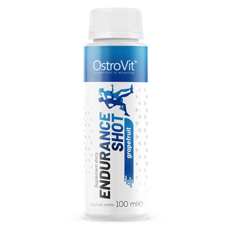 OSTROVIT ENDURANCE SHOT 100 ml grapefruit