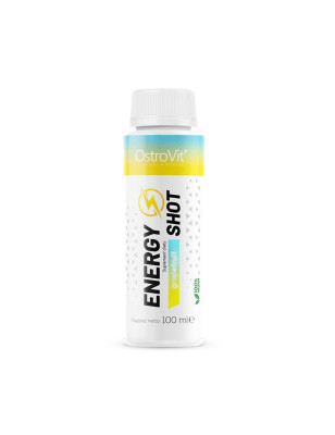OSTROVIT ENERGY SHOT 100 ml grapefruit