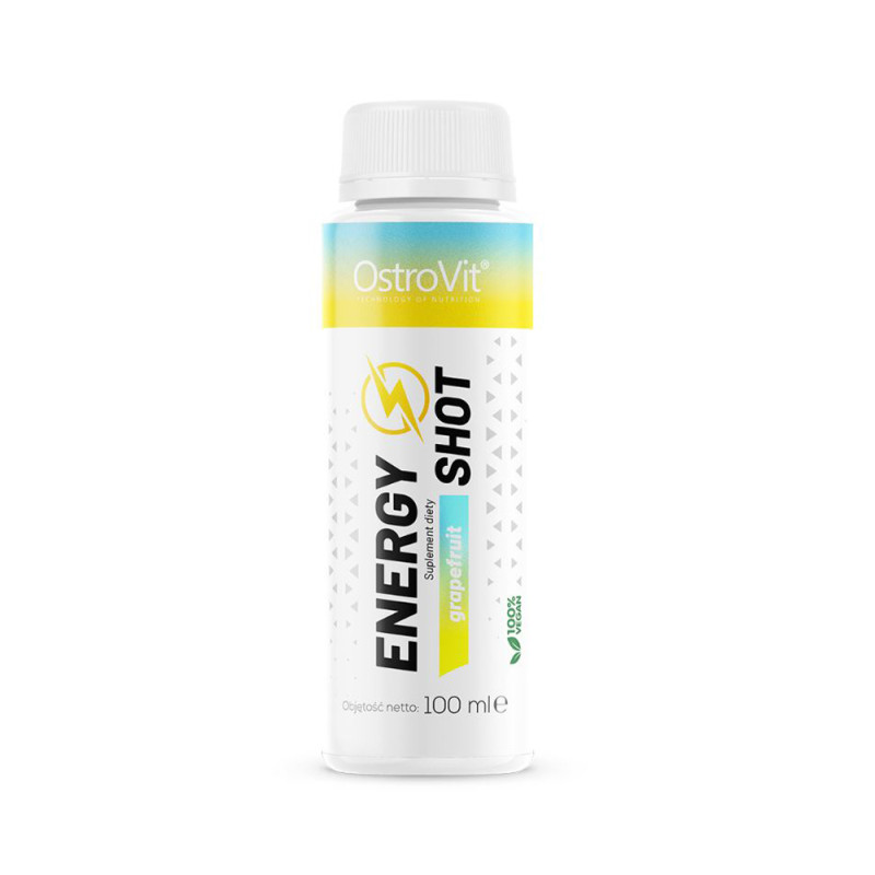 OSTROVIT ENERGY SHOT 100 ml grapefruit OSTROVIT ENERGY SHOT 100 ml grapefruit