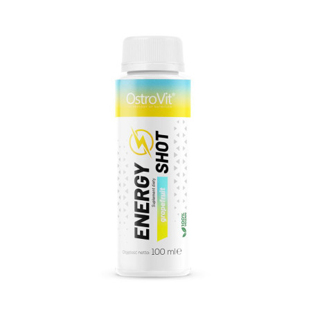 OSTROVIT ENERGY SHOT 100 ml grapefruit
