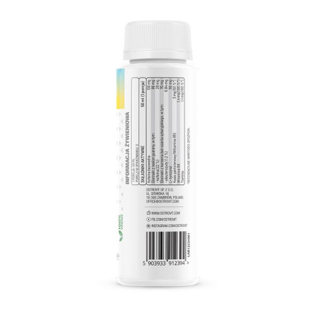 OSTROVIT ENERGY SHOT 100 ml grapefruit