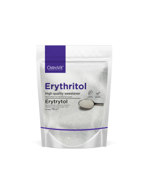 OSTROVIT ERYTHRITOL 750g