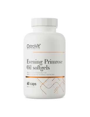 OSTROVIT EVENING PROMROSE OIL 60 softgel
