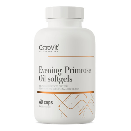 OSTROVIT EVENING PROMROSE OIL 60 softgel
