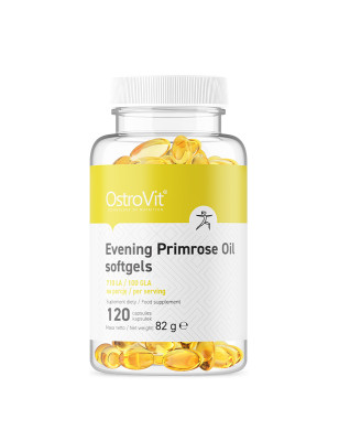 OSTROVIT EVENING PRIMROSE OIL 120kaps