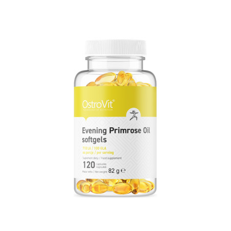 OSTROVIT EVENING PRIMROSE OIL 120kaps