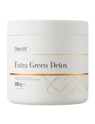 OSTROVIT EXTRA GREEN DETOX 200 g