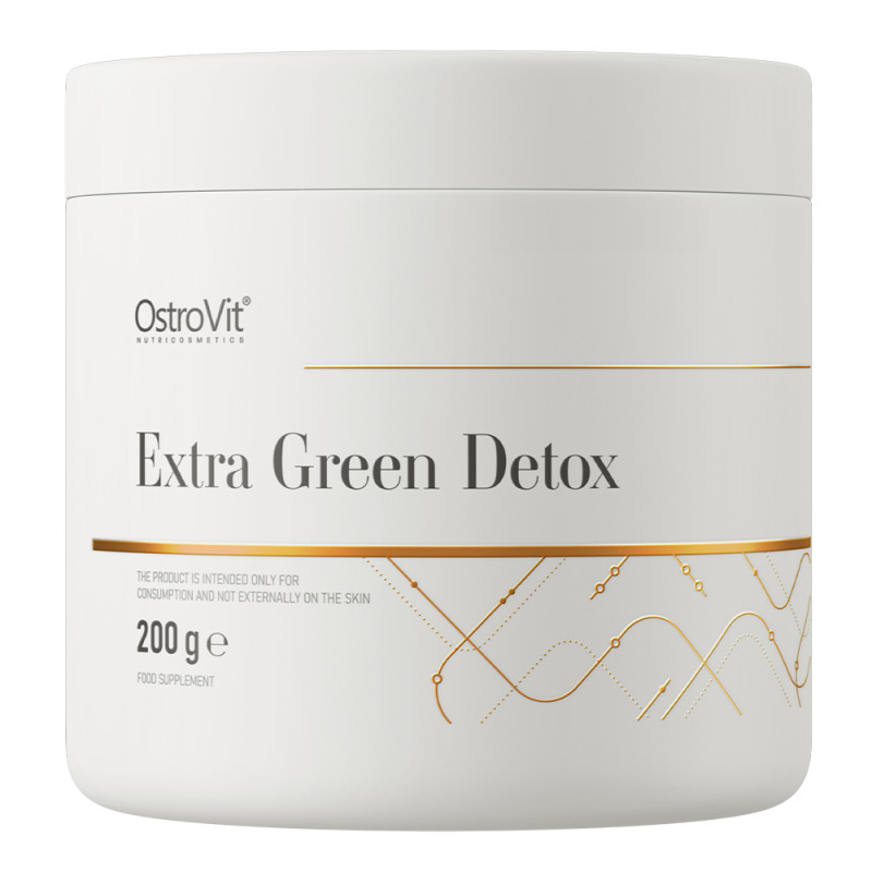 OSTROVIT EXTRA GREEN DETOX 200 g OSTROVIT EXTRA GREEN DETOX 200 g