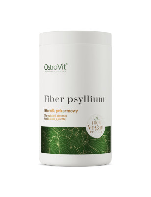 OSTROVIT FIBER PSYLLIUM VEGE 600g