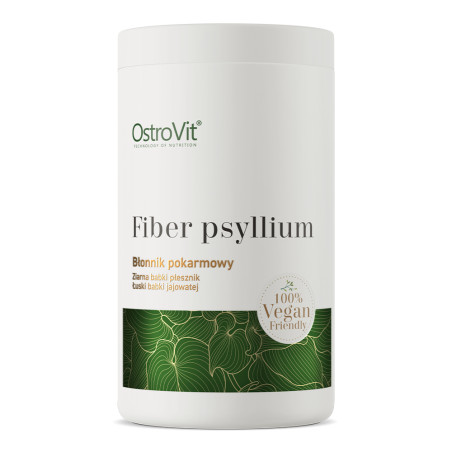 OSTROVIT FIBER PSYLLIUM VEGE 600g
