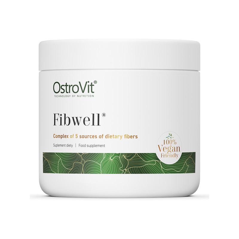 OSTROVIT FIBWELLl 240g OSTROVIT FIBWELLl 240g