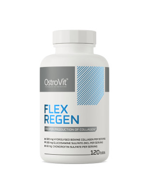 OSTROVIT FLEX REGEN 120 tabl