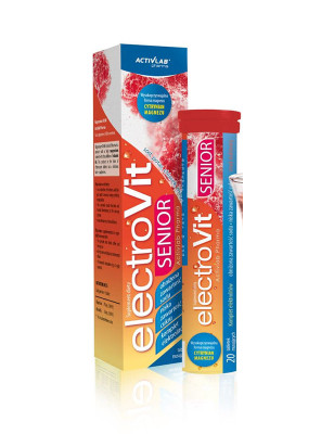 ACTIVLAB PHARMA ELECTROVIT SENIOR TUBA 20tabl mali