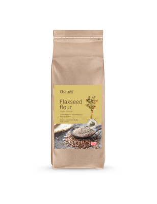 OSTROVIT FLAXSEED FLOUR 500g