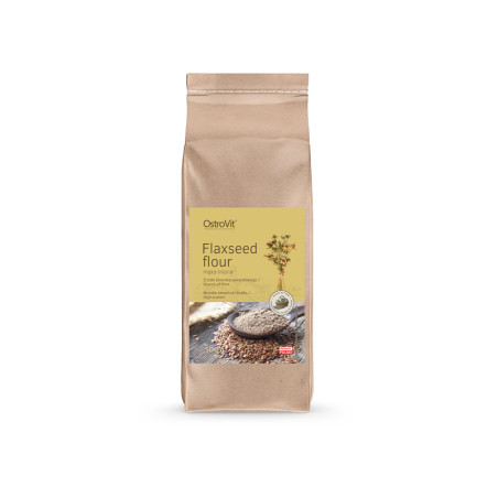 OSTROVIT FLAXSEED FLOUR 500g