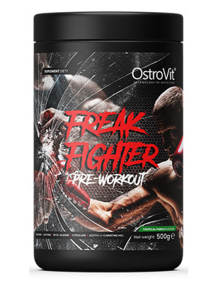 OSTROVIT FREAK FIGHTER 500g