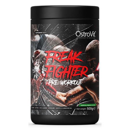 OSTROVIT FREAK FIGHTER 500g