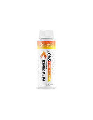 OSTROVIT FAT BURNER SHOT 100ml pineapple