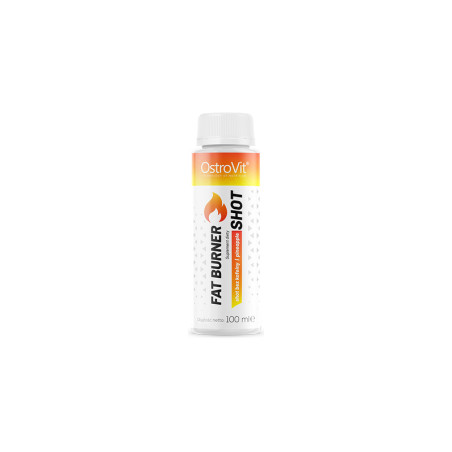 OSTROVIT FAT BURNER SHOT 100ml pineapple