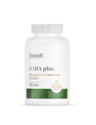 OSTROVIT GABA PLUS 90tabl
