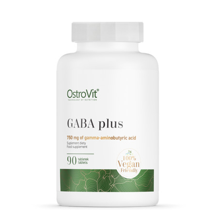 OSTROVIT GABA PLUS 90tabl
