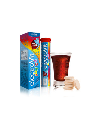 ACTIVLAB ELECTROVIT JUNIOR - 20tabl cola