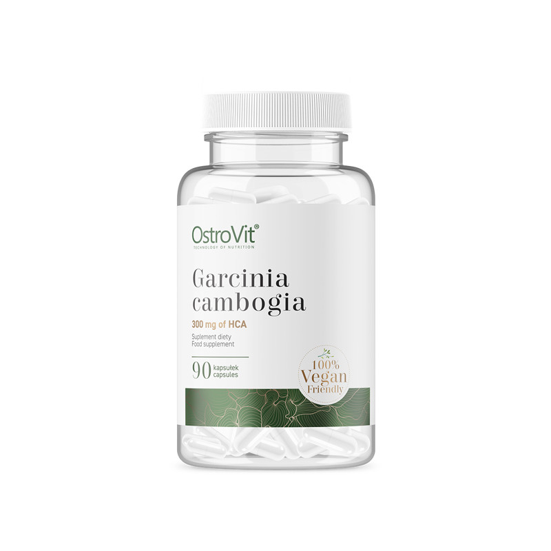 OSTROVIT GARCINIA CAMBOGIA - 90kaps VEGE OSTROVIT GARCINIA CAMBOGIA - 90kaps VEGE