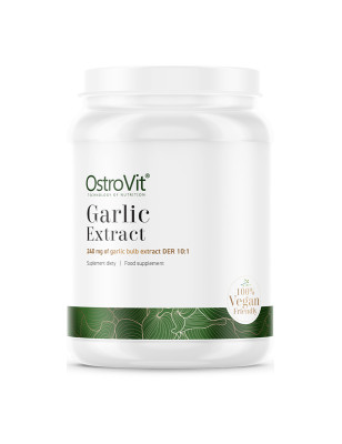 OSTROVIT GARLIC EXTRACT 100g vege