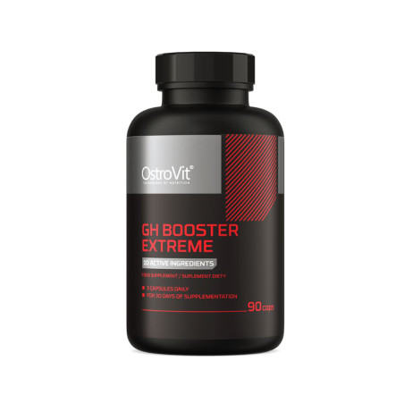 OSTROVIT GH BOOSTER EXTREME 90 kaps