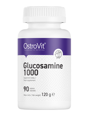 OSTROVIT GLUCOSAMINE 1000 - 90 tab.