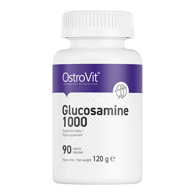 OSTROVIT GLUCOSAMINE 1000 - 90 tab. OSTROVIT GLUCOSAMINE 1000 - 90 tab.