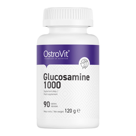 OSTROVIT GLUCOSAMINE 1000 - 90 tab.