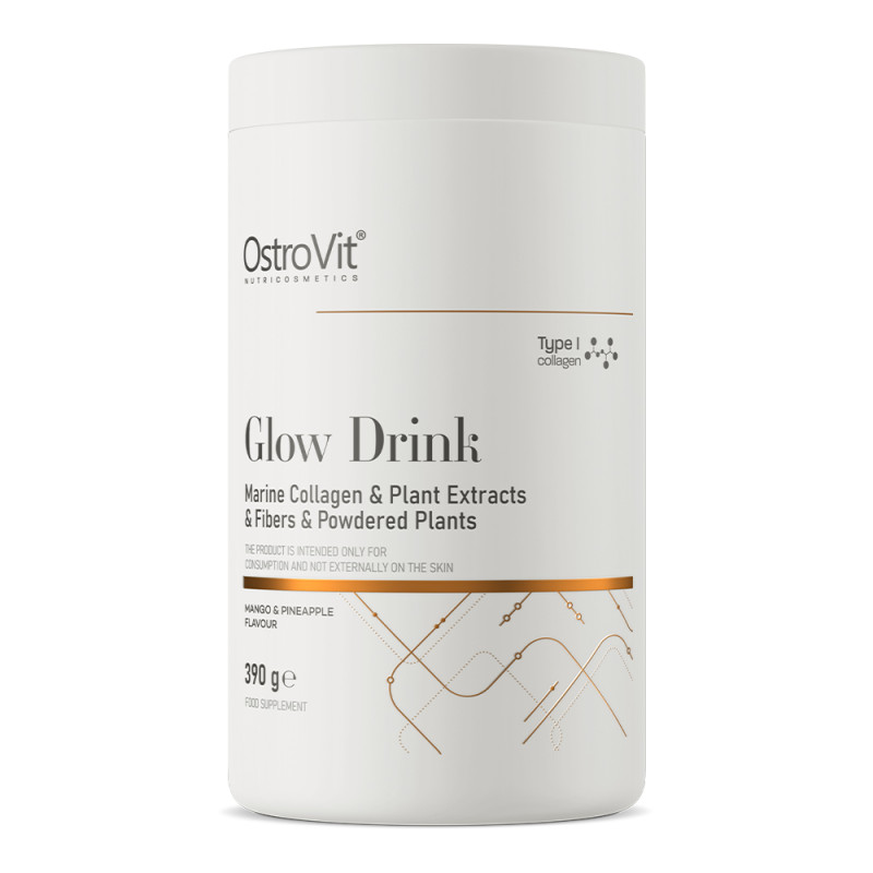 OSTROVIT GLOW DRINK 390 g OSTROVIT GLOW DRINK 390 g