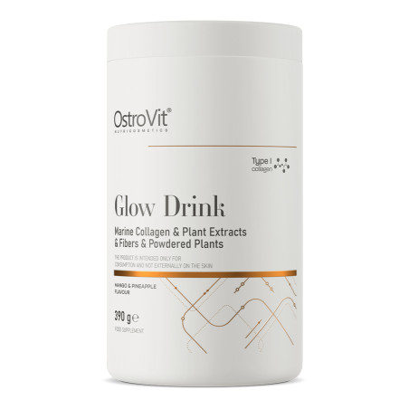 OSTROVIT GLOW DRINK 390 g