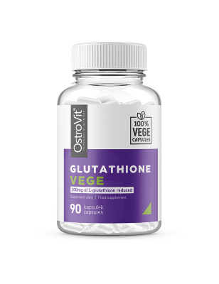 OSTROVIT GLUTATHIONE VEGE 90kaps