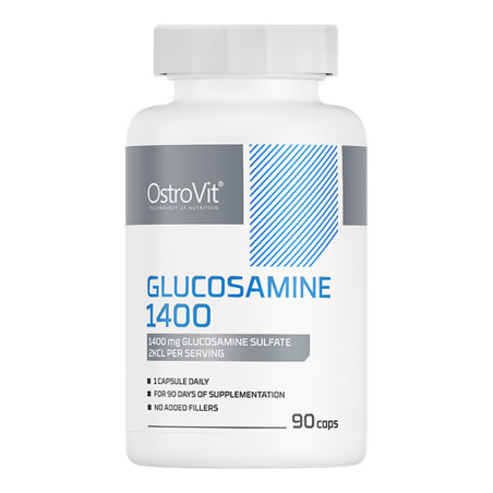 OSTROVIT GLUCOSAMINE 1400 mg - 90 kaps