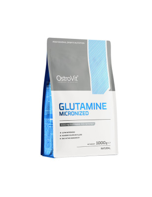 OSTROVIT GLUTAMINE 1000 g natural