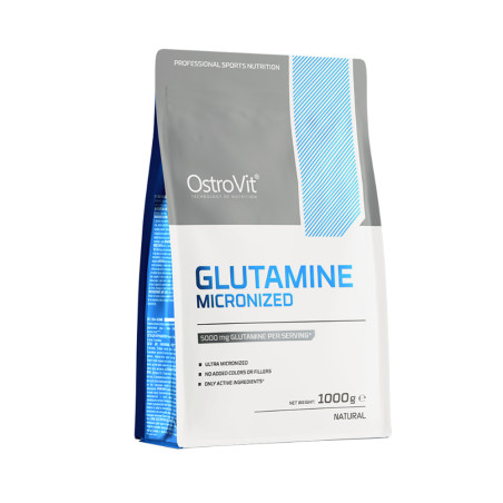 OSTROVIT GLUTAMINE 1000 g natural