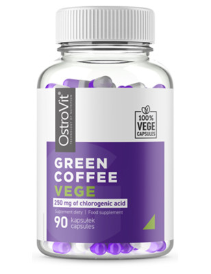 OSTROVIT GREEN COFFEE VEGE 90 kaps