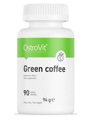 OSTROVIT GREEN COFFEE 90 tab