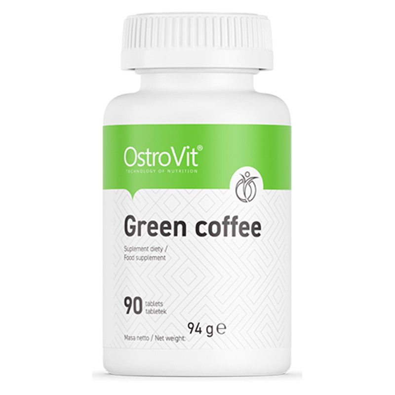 OSTROVIT GREEN COFFEE 90 tab OSTROVIT GREEN COFFEE 90 tab