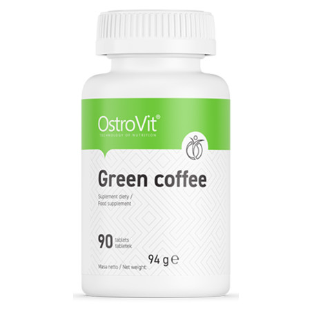 OSTROVIT GREEN COFFEE 90 tab
