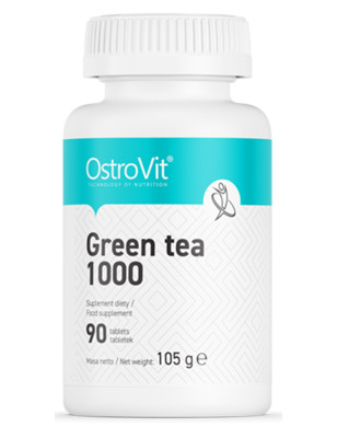 OSTROVIT GREEN TEA 90 tab.