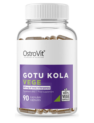 OSTROVIT GOTU KOLA VEGE - 90kaps
