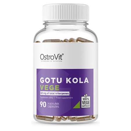 OSTROVIT GOTU KOLA VEGE - 90kaps