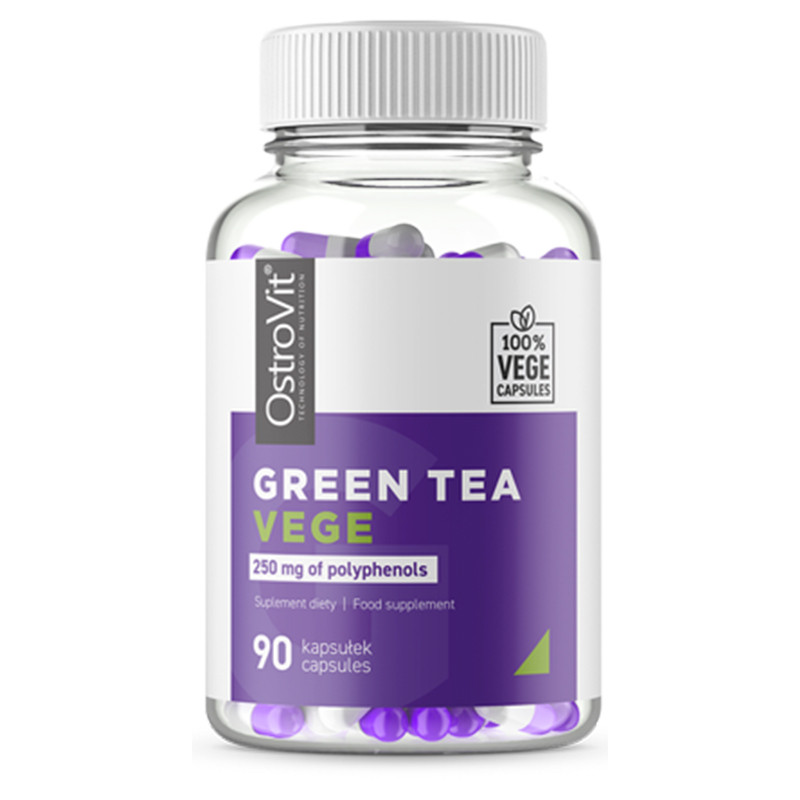 OSTROVIT GREEN TEA VEGE 90kaps