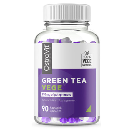 OSTROVIT GREEN TEA VEGE 90kaps