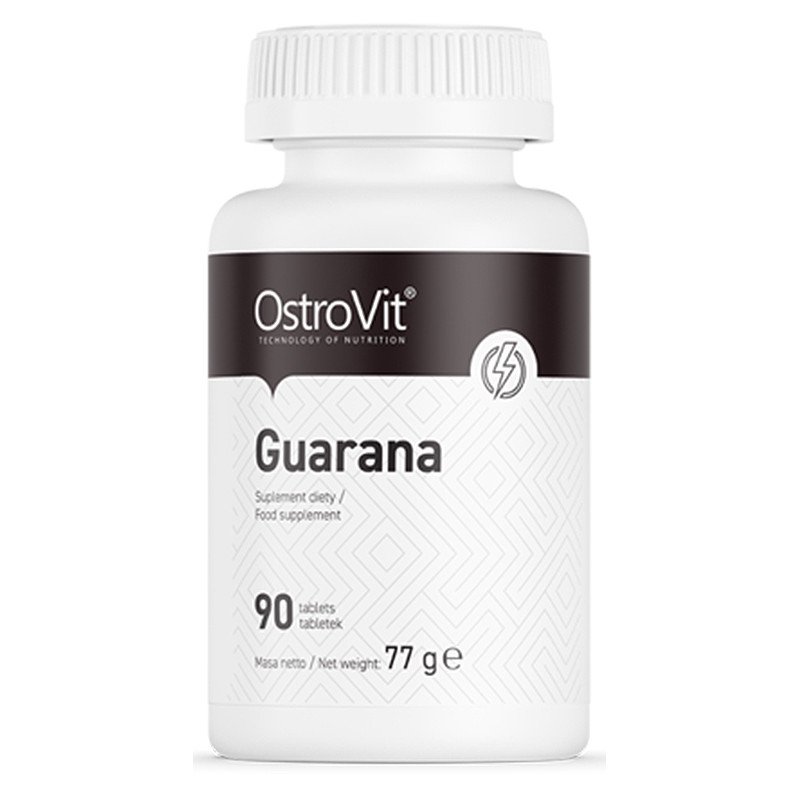 OSTROVIT GUARANA 90 tab. OSTROVIT GUARANA 90 tab.