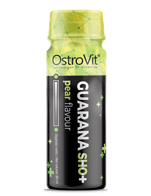 OSTROVIT GUARANA SHOT 80ml